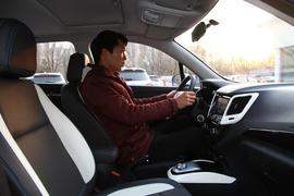   2018款 长安CS15EV 350i