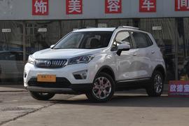   2018款 长安CS15EV 350i
