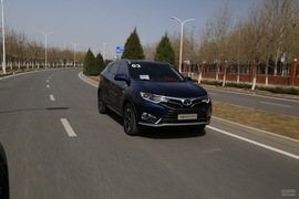   东南DX7 Prime 1.5T 自动豪华版