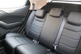 2018款比亚迪元EV360