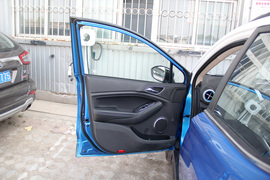 2018款比亚迪元EV360