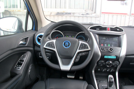 2018款比亚迪元EV360