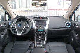 2018款比亚迪元EV360