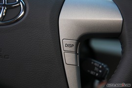 2009款丰田凯美瑞试驾