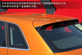 试国产新奥迪A3