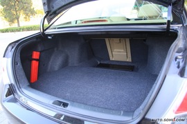 2009款本田雅阁试驾