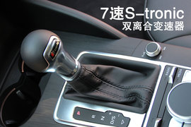 试国产新奥迪A3