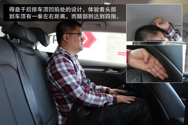 试国产新奥迪A3