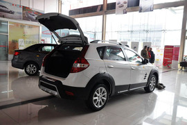 2014款东风风神H30