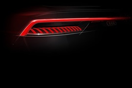 2019款奥迪Q8