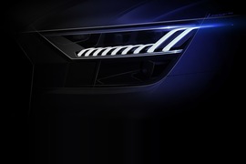 2019款奥迪Q8