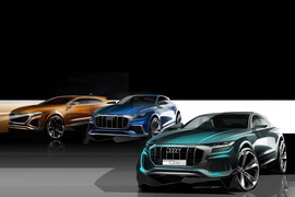 2019款奥迪Q8