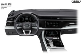2019款奥迪Q8