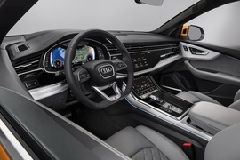 2019款奥迪Q8