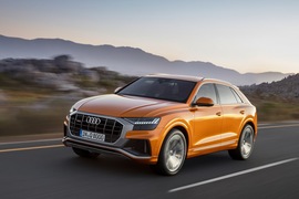 2019款奥迪Q8