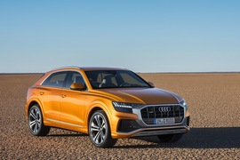 2019款奥迪Q8