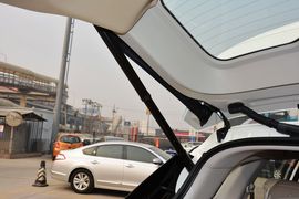 2014款日产奇骏2.5L