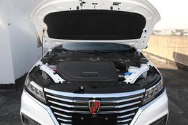   2017款 荣威RX5新能源 ERX5 EV400 电动互联至尊版