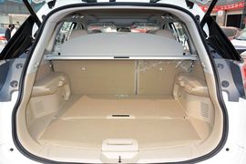 2014款日产奇骏2.5L