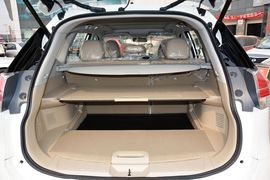 2014款日产奇骏2.5L