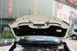 2014款日产奇骏2.5L