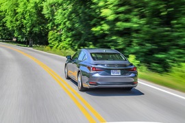 2018款雷克萨斯ES300h