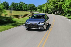 2018款雷克萨斯ES300h