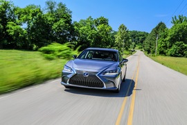 2018款雷克萨斯ES300h