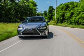 2018款雷克萨斯ES300h