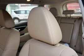 2014款日产奇骏2.5L