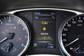 2014款日产奇骏2.5L