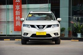 2014款日产奇骏2.5L