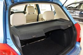 2014款斯柯达晶锐1.4L手动晶灵版