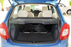 2014款斯柯达晶锐1.4L手动晶灵版
