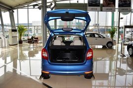 2014款斯柯达晶锐1.4L手动晶灵版