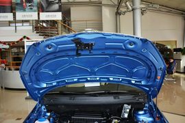 2014款斯柯达晶锐1.4L手动晶灵版