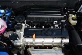 2014款斯柯达晶锐1.4L手动晶灵版