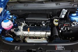 2014款斯柯达晶锐1.4L手动晶灵版