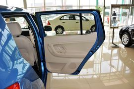 2014款斯柯达晶锐1.4L手动晶灵版