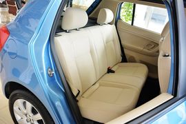 2014款斯柯达晶锐1.4L手动晶灵版