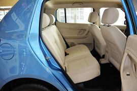 2014款斯柯达晶锐1.4L手动晶灵版