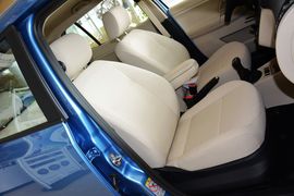 2014款斯柯达晶锐1.4L手动晶灵版