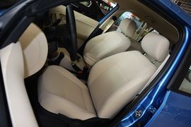 2014款斯柯达晶锐1.4L手动晶灵版