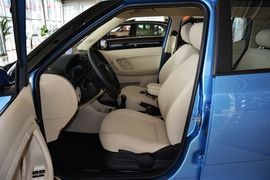 2014款斯柯达晶锐1.4L手动晶灵版
