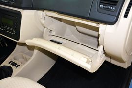 2014款斯柯达晶锐1.4L手动晶灵版