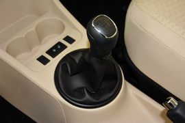 2014款斯柯达晶锐1.4L手动晶灵版