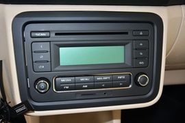 2014款斯柯达晶锐1.4L手动晶灵版