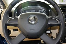 2014款斯柯达晶锐1.4L手动晶灵版
