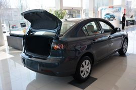 2012款马自达3经典款1.6L