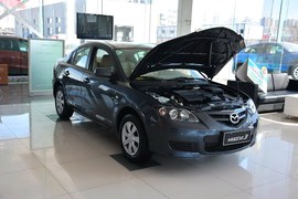 2012款马自达3经典款1.6L